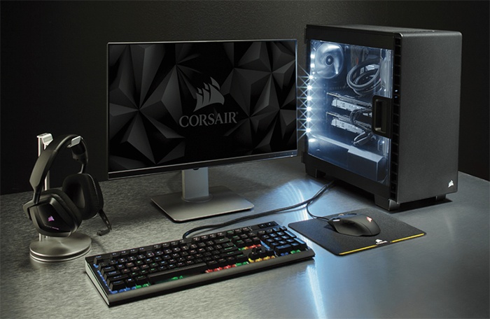 Corsair Carbide 400C & 400Q 1