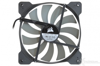 Corsair Carbide 400C & 400Q 4. Raffreddamento 3