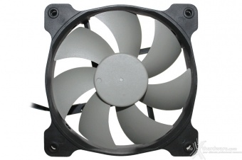 Corsair Carbide 400C & 400Q 4. Raffreddamento 4