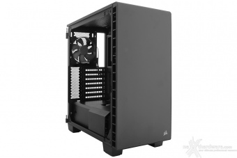 Corsair Carbide 400C & 400Q 3. Interno 2