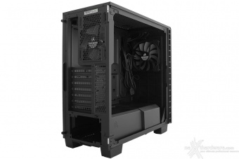 Corsair Carbide 400C & 400Q 3. Interno 1