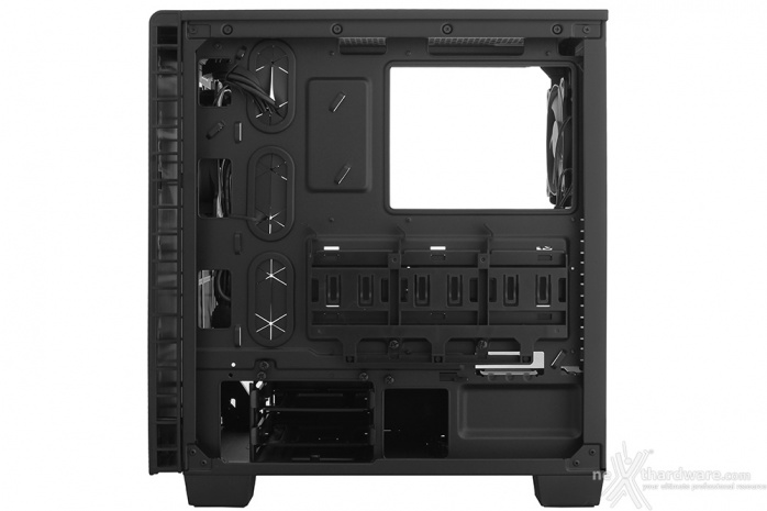 Corsair Carbide 400C & 400Q 3. Interno 9