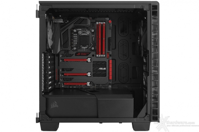 Corsair Carbide 400C & 400Q 5. Installazione componenti 1