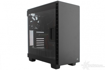 Corsair Carbide 400C & 400Q 5. Installazione componenti 9