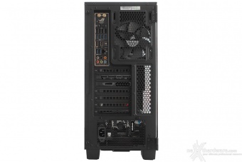 Corsair Carbide 400C & 400Q 5. Installazione componenti 10