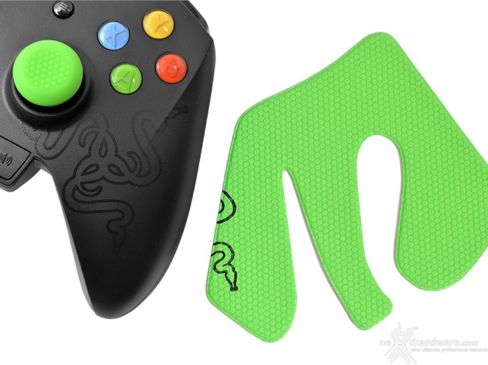 Razer Wildcat 3. Visto da vicino - Parte seconda 7