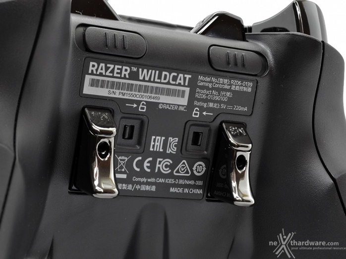 Razer Wildcat 3. Visto da vicino - Parte seconda 2