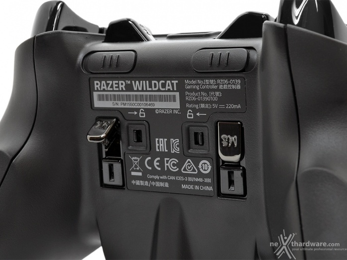 Razer Wildcat 3. Visto da vicino - Parte seconda 4