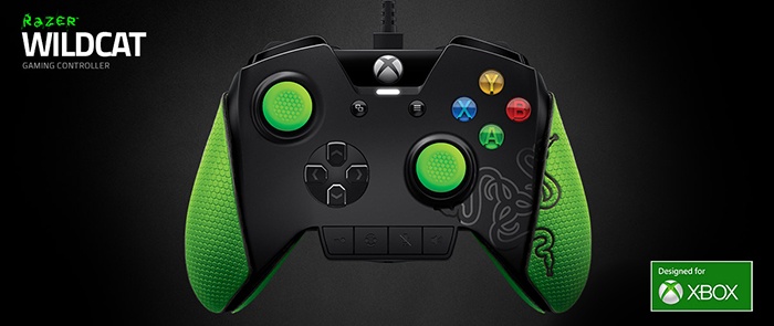 Razer Wildcat 1