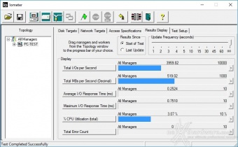 OCZ Trion 150 240GB & 480GB 9. IOMeter Sequential 1
