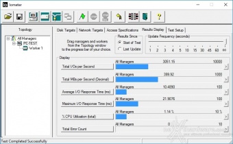 OCZ Trion 150 240GB & 480GB 9. IOMeter Sequential 7