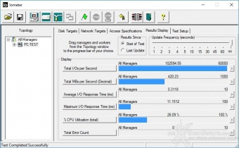 OCZ Trion 150 240GB & 480GB 10. IOMeter Random 4kB 3