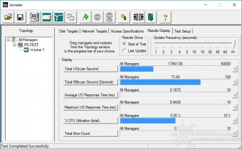 OCZ Trion 150 240GB & 480GB 10. IOMeter Random 4kB 5