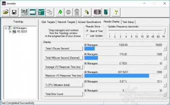 OCZ Trion 150 240GB & 480GB 9. IOMeter Sequential 9