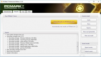OCZ Trion 150 240GB & 480GB 15. PCMark 7 & PCMark 8 1