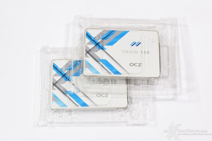 OCZ Trion 150 240GB & 480GB 1. Packaging & Bundle 3