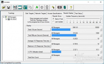 OCZ Trion 150 240GB & 480GB 9. IOMeter Sequential 2