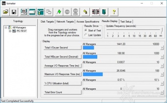 OCZ Trion 150 240GB & 480GB 9. IOMeter Sequential 6