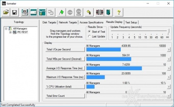 OCZ Trion 150 240GB & 480GB 9. IOMeter Sequential 4