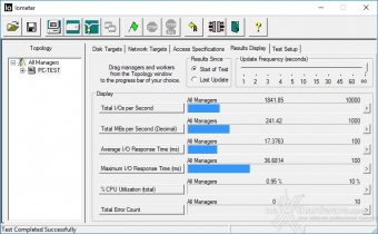 OCZ Trion 150 240GB & 480GB 9. IOMeter Sequential 8