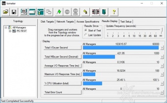 OCZ Trion 150 240GB & 480GB 10. IOMeter Random 4kB 8