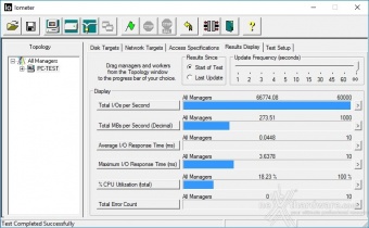 OCZ Trion 150 240GB & 480GB 10. IOMeter Random 4kB 2