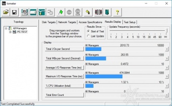 OCZ Trion 150 240GB & 480GB 9. IOMeter Sequential 10