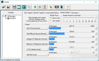 OCZ Trion 150 240GB & 480GB 9. IOMeter Sequential 12