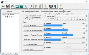 OCZ Trion 150 240GB & 480GB 9. IOMeter Sequential 16