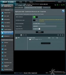 ASUS RT-AC88U 5. Applicazioni USB & AiCloud 4