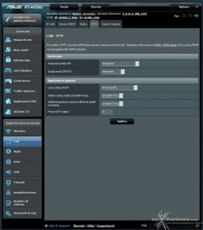 ASUS RT-AC88U 4. Interfaccia grafica - Impostazioni avanzate 9