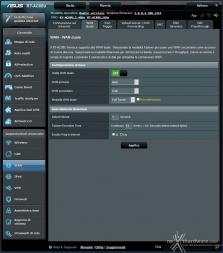 ASUS RT-AC88U 4. Interfaccia grafica - Impostazioni avanzate 12