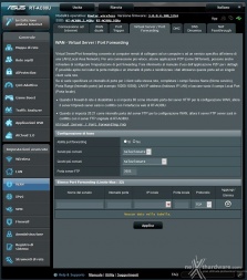 ASUS RT-AC88U 4. Interfaccia grafica - Impostazioni avanzate 14