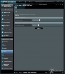 ASUS RT-AC88U 4. Interfaccia grafica - Impostazioni avanzate 18