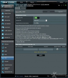 ASUS RT-AC88U 4. Interfaccia grafica - Impostazioni avanzate 19