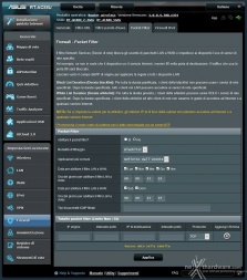 ASUS RT-AC88U 4. Interfaccia grafica - Impostazioni avanzate 24