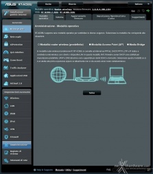 ASUS RT-AC88U 4. Interfaccia grafica - Impostazioni avanzate 26
