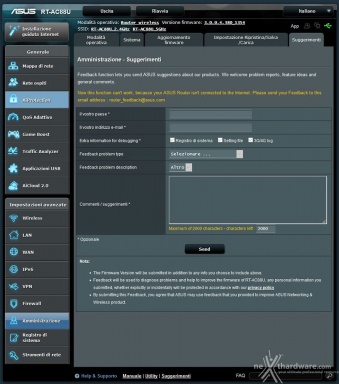 ASUS RT-AC88U 4. Interfaccia grafica - Impostazioni avanzate 32