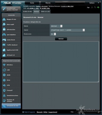ASUS RT-AC88U 4. Interfaccia grafica - Impostazioni avanzate 35
