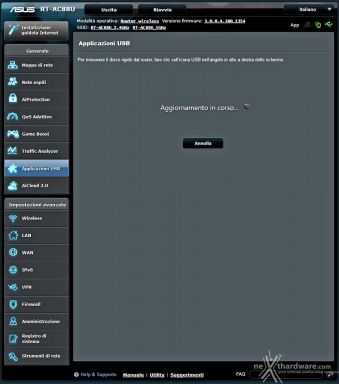 ASUS RT-AC88U 5. Applicazioni USB & AiCloud 10