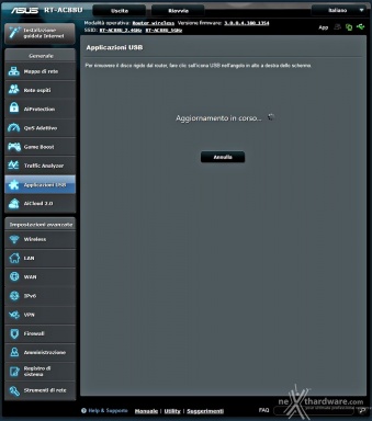 ASUS RT-AC88U 5. Applicazioni USB & AiCloud 10