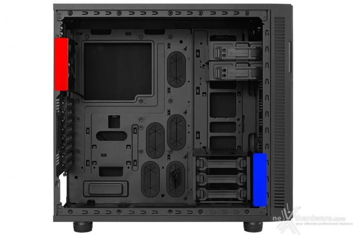 Thermaltake Suppressor F31 5. Raffreddamento 1