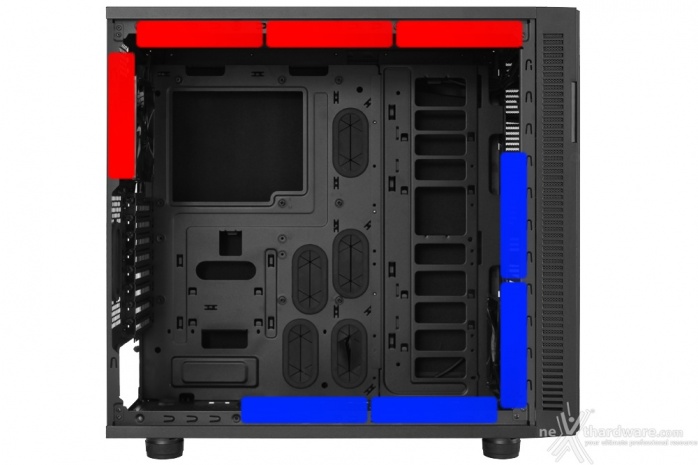 Thermaltake Suppressor F31 5. Raffreddamento 5