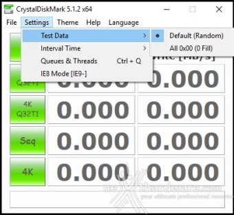 Kingston SSDNow UV400 480GB 10. CrystalDiskMark 5.1.2 1