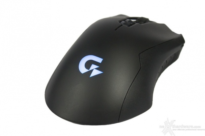 GIGABYTE XM300 2. Visto da vicino 10