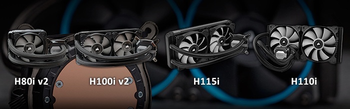 Corsair Hydro Series 2016 2