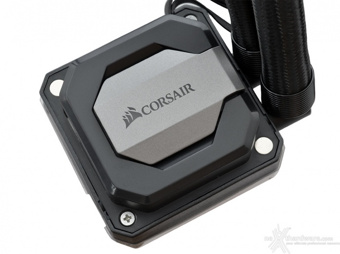 Corsair Hydro Series 2016 6. H110i - Visto da vicino 2