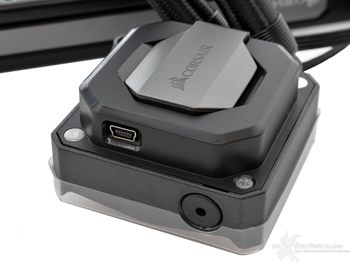 Corsair Hydro Series 2016 6. H110i - Visto da vicino 3