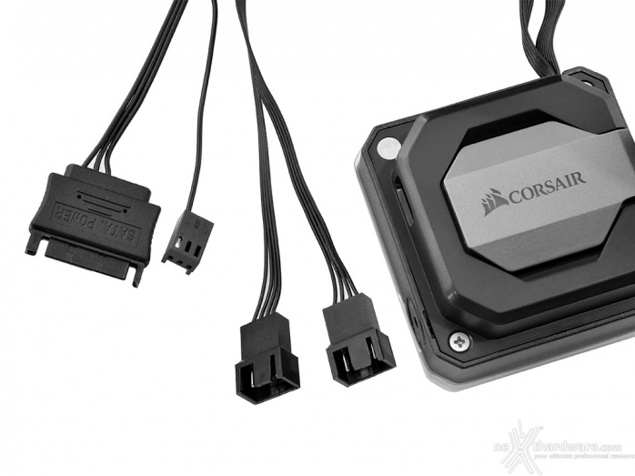 Corsair Hydro Series 2016 6. H110i - Visto da vicino 5