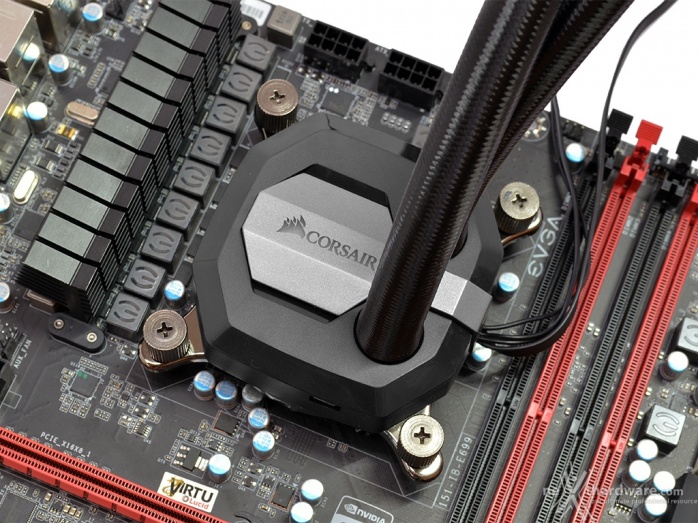 Corsair Hydro Series 2016 4. H80i v2, H100i v2 e H115i - Installazione 4